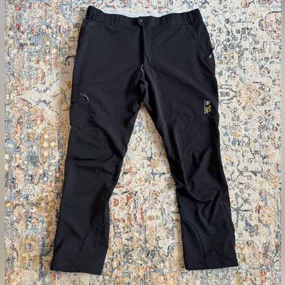 Mountain Hardwear Men’s Pants - Picture 1 of 7